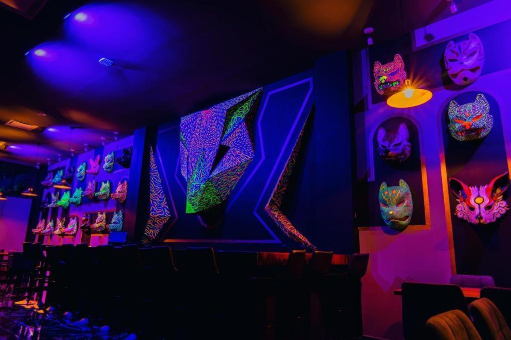 Hotel Yoru Querétaro Dış mekan fotoğraf