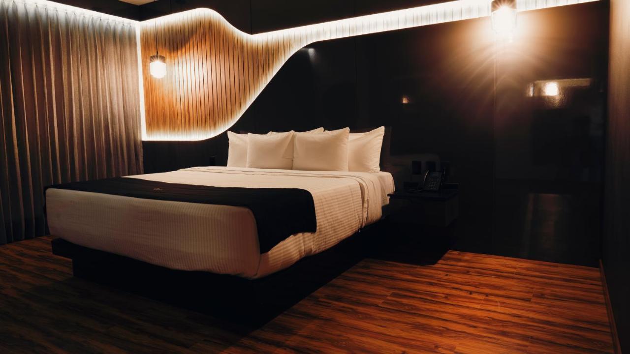 Hotel Yoru Querétaro Dış mekan fotoğraf