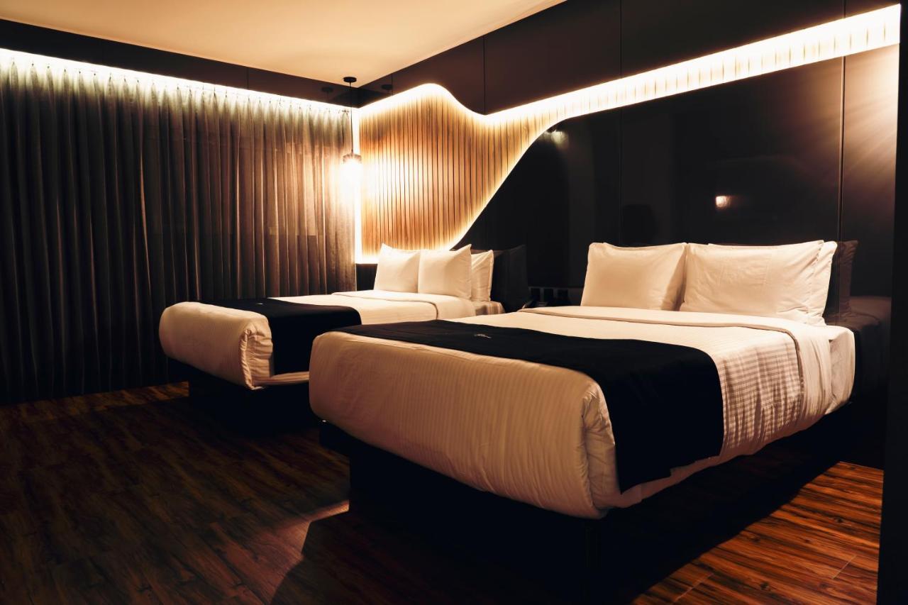 Hotel Yoru Querétaro Dış mekan fotoğraf
