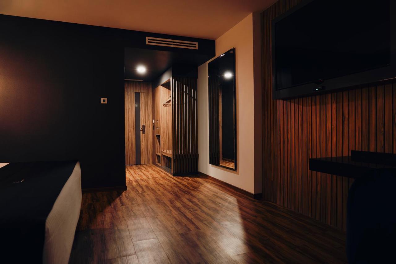 Hotel Yoru Querétaro Dış mekan fotoğraf