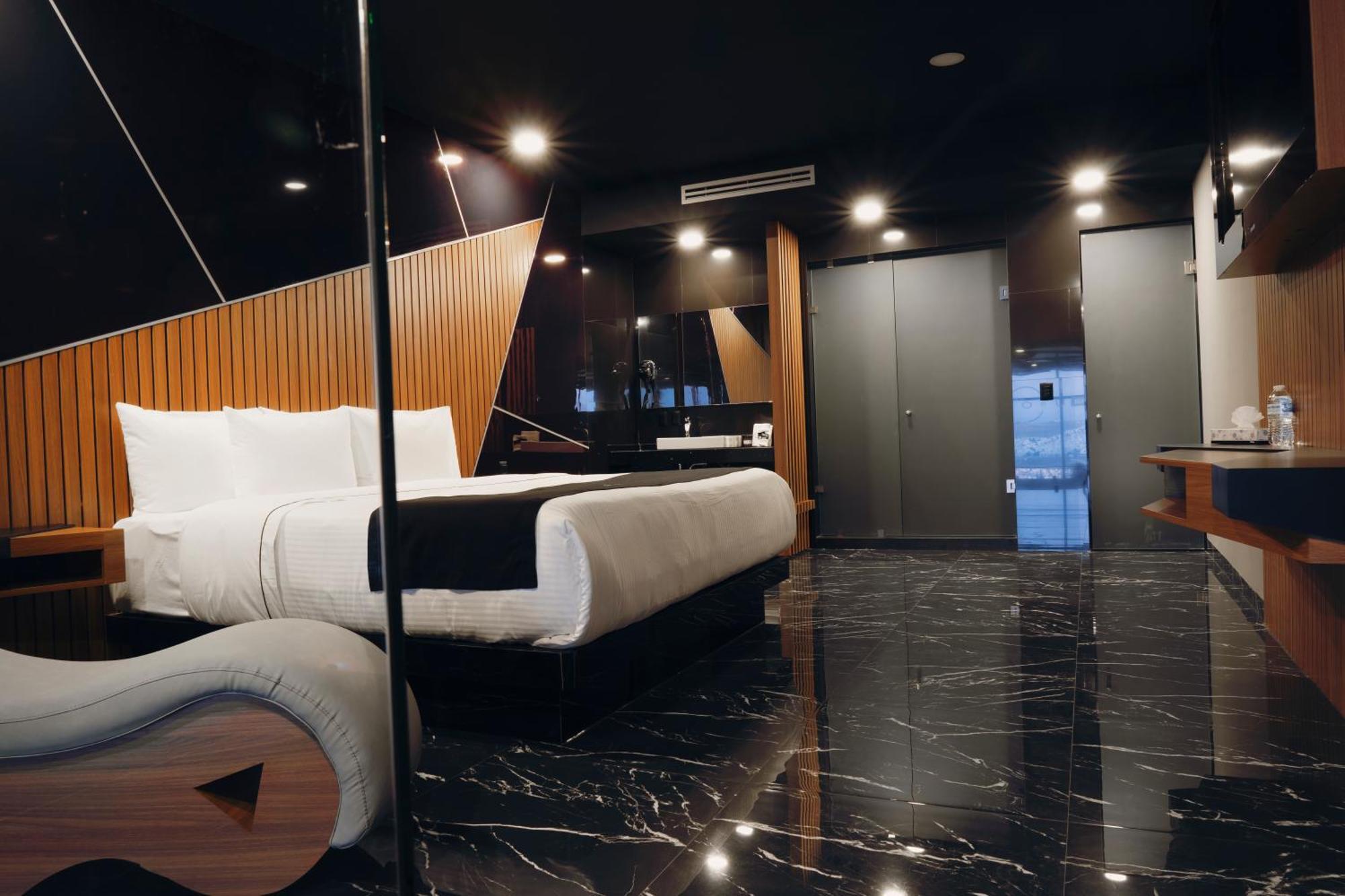 Hotel Yoru Querétaro Dış mekan fotoğraf