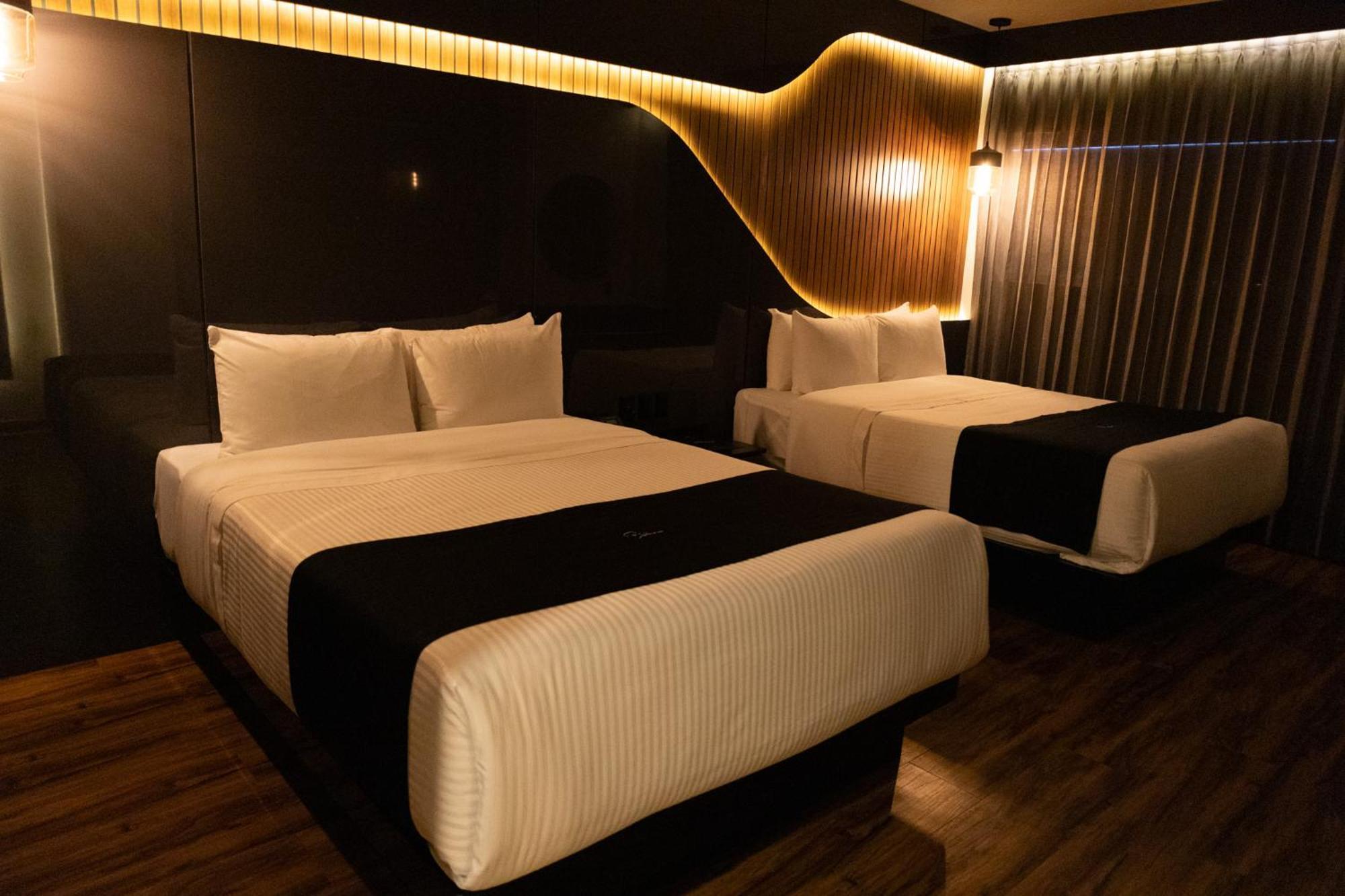 Hotel Yoru Querétaro Dış mekan fotoğraf