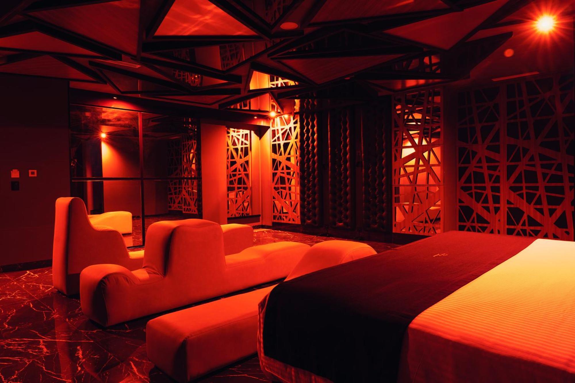 Hotel Yoru Querétaro Dış mekan fotoğraf